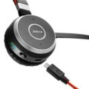Jabra Evolve 65 Stereo MS & Link 370 6599-823-309