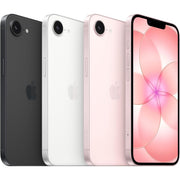 Apple iPhone 17e Black, 256GB MHRV4QN/A