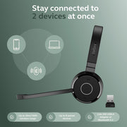 Jabra Evolve 65 TE USB-A MS St