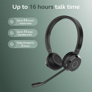 Jabra Evolve 65 TE USB-A MS St