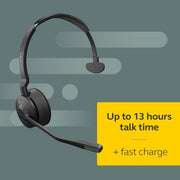 Jabra Engage 75 SE Mono, UK/HK/SG/AU/NZ 9656-583-117