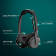Epos Impact 1060T ANC Headset