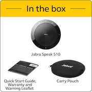 Jabra Speak 510 MS Speakerphone 7510-109