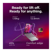 Lenovo Yoga Slim 9 14" Laptop, Copilot+ PC - Intel® Core™ Ultra 7, 1 TB SSD, Teal 14ILL10