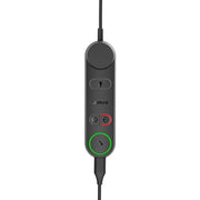 Jabra Engage 50 II USB UC Stereo - With LINK Control Unit (5099-299-2219)