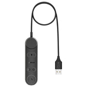Jabra Engage 50 II USB UC Stereo - With LINK Control Unit (5099-299-2219)
