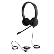 Jabra Evolve 20 UC Stereo Headset (4999-829-209)