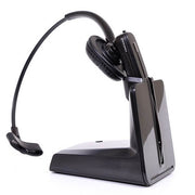 Plantronics CS540 DECT Wireless Convertible Headset (84693-02)