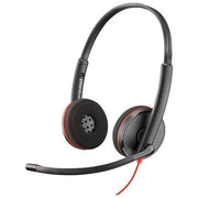 Poly Blackwire 3220 Headset (9P7X8AA)