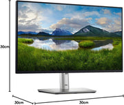 Dell P2425HE 24" IPS Monitor, 1920 x 1080 Full HD, 100Hz, 8ms (5397184821725)
