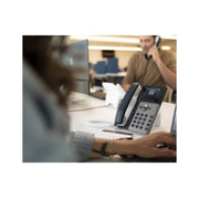 HP Poly Edge E320 IP Phone and PoE-enabled