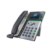 HP Poly Edge E320 IP Phone and PoE-enabled