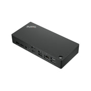 Lenovo 40AY0090UK Notebook Dock/Port Replicator Wired USB 3.2 Gen 1 (3.1 Gen 1) Type-C main product image