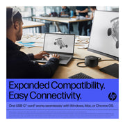 HP Thunderbolt Dock 280W G4 w/Combo Cable — Design and build