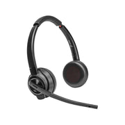 HP Poly Savi 8420 Office Stereo Microsoft Teams Certified DECT 1880-1900 MHz Headset — Display experience