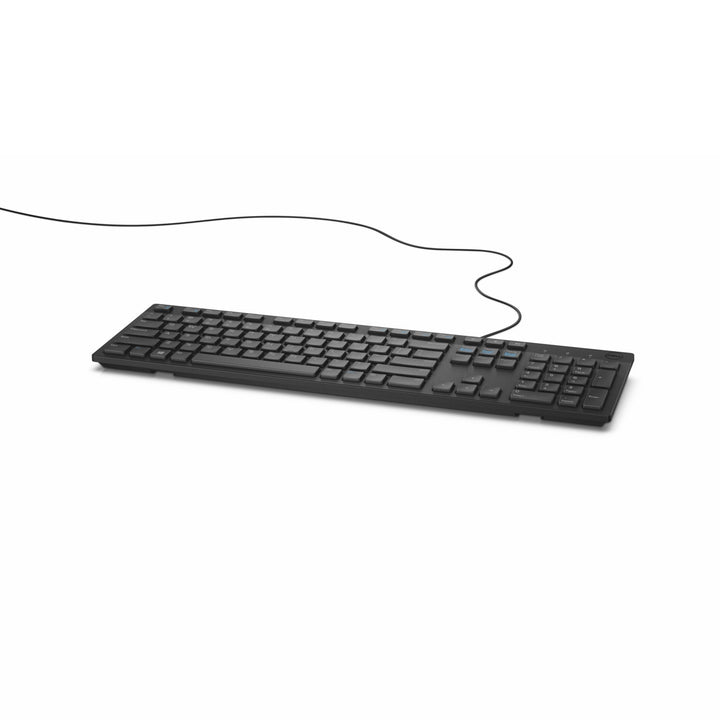 Dell Wired Keyboard - KB216 - UK (QWERTY) - Black main product image