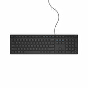 Dell Wired Keyboard - KB216 - UK (QWERTY) - Black — Design and build