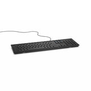Dell Wired Keyboard - KB216 - UK (QWERTY) - Black — Design and build