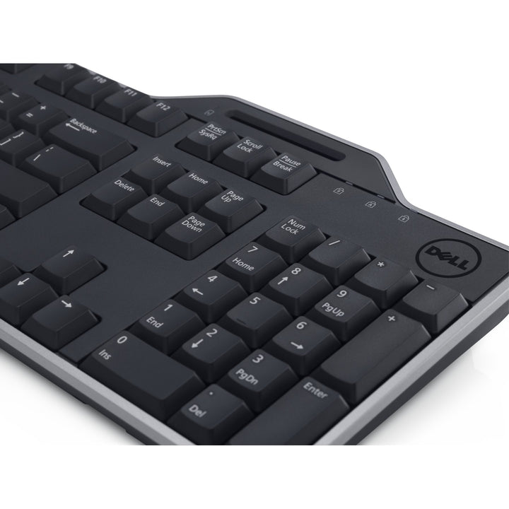 Dell Pro Smartcard Keyboard - KB813 - UK (QWERTY) main product image