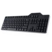 Dell Pro Smartcard Keyboard - KB813 - UK (QWERTY) — Design and build