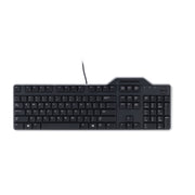 Dell Pro Smartcard Keyboard - KB813 - UK (QWERTY) — Display experience