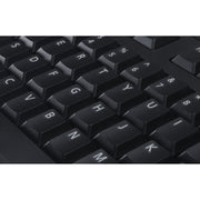 Dell KB522 keyboard — Design and build