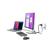 Dell P Series 24 USB-C Hub Monitor - P2423DE — Turn your workspace into an organized productivity hub