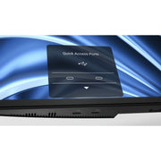 Dell Pro P P2426H computer monitor — Quick access ports