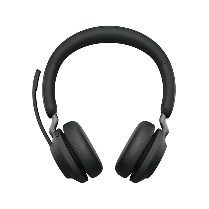 Jabra Evolve2 65 USB-A Black UC Stereo main product image