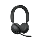 Jabra Evolve2 65 USB-A Black UC Stereo — Design and build