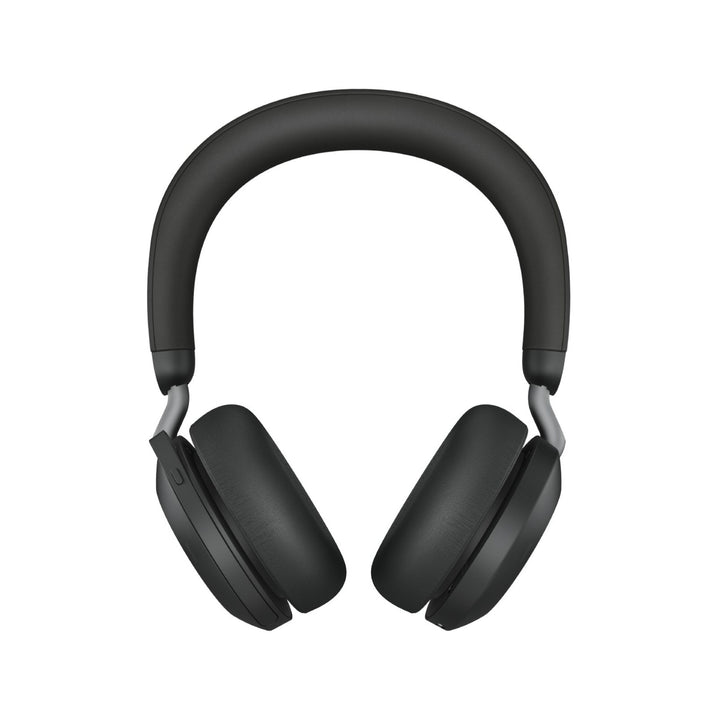 Jabra Evolve2 75 - USB-A MS Teams - Black main product image