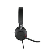 Jabra Evolve2 40 SE USB-A, UC Stereo — Design and build