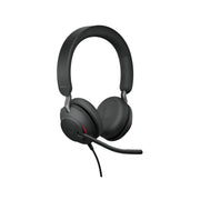 Jabra Evolve2 40 SE USB-A, UC Stereo — Design and build