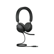 Jabra Evolve2 40 SE USB-A, UC Stereo — Design and build