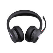 Yealink WH64 Dual Teams Headset — Design and build