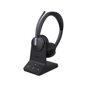 Yealink WH64 Dual Teams Headset — Display experience