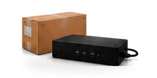 New IT equipment